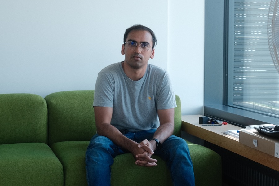 Amartya Sanyal