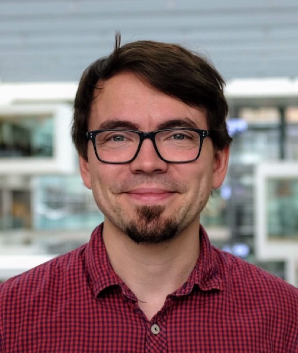 Martin Aumueller